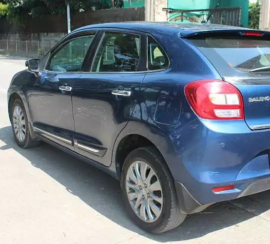 Maruti Suzuki Baleno(2022-2023) Zeta Ags 1.2